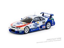 Tarmac Works 1/64 Nissan NISMO GT-R LM 24h de Le Mans modelo 1995 comprar usado  Enviando para Brazil