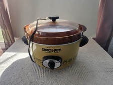 Vtg rival crock for sale  Clarks Summit