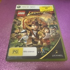 Lego Indiana Jones The Original Adventures - Microsoft Xbox 360 PAL genuíno, usado comprar usado  Enviando para Brazil