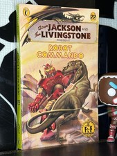 Fighting fantasy robot for sale  CLACTON-ON-SEA