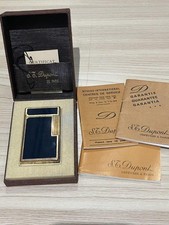 Dupont navy gold d'occasion  Expédié en Belgium