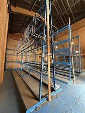 Industrial racking heavy for sale  LONDON