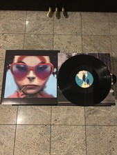 Gorillaz humanz 2xlp for sale  SUTTON