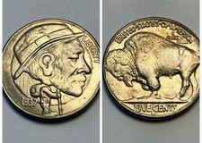 1937 hobo nickel for sale  Lake Grove