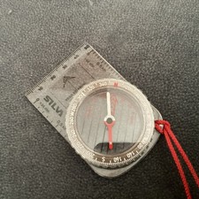 Silva classic compass for sale  CROMER