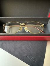 Cartier eyeglasses laniere for sale  LONDON