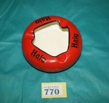 Ashtray vintage haig for sale  WALSALL