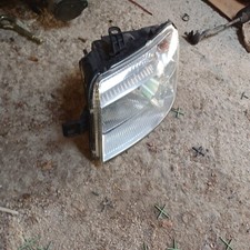 Faro fanale anteriore usato  Reggio Calabria