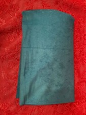 Green crushed velvet for sale  ASHFORD