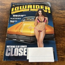Lowrider magazine april for sale  Sicklerville