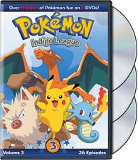 Pokemon: Season 1 Indigo League Set 3 comprar usado  Enviando para Brazil