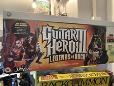 Guitar hero legends for sale  HEREFORD