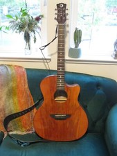 Luna gypsy spalt for sale  Brentwood