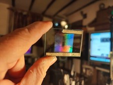 Rowland diffraction grating for sale  WALLINGFORD