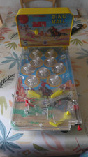 Vintage flipper jouets d'occasion  Attignat