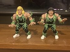 Custom hasbro wwf for sale  New York