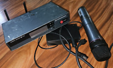 Sennheiser wireless microphone d'occasion  Expédié en Belgium