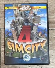 Gioco simcity 4 usato  Torino