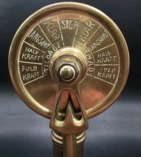 Old brass telegraph for sale  Farmingville