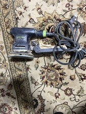 Festool ets 125 d'occasion  Expédié en Belgium