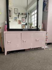Industrial pink metal for sale  LONDON