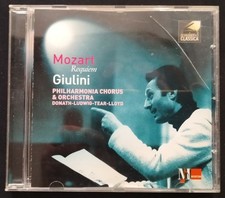 Mozart giulini requiem usato  Mondaino