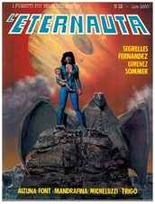 Eternauta 1983 gimenez usato  Italia