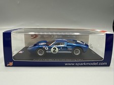 Usado, Ford GT40 MK2 1967 1/43 Spark 2nd 12H Sebring Foyt Ruby US259 comprar usado  Enviando para Brazil