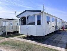 Caravan let coastfields for sale  SKEGNESS