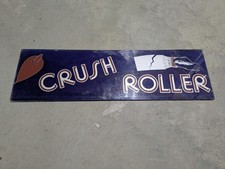 Crush roller arcade for sale  Indianapolis