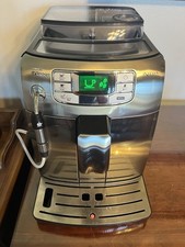 Máquina de café espresso Philips Saeco Intelia super automática HD8752 comprar usado  Enviando para Brazil