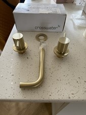 Crosswater mpro130trimf hole for sale  CHELTENHAM