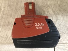 Hilti 18v power for sale  SHEFFIELD