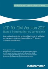 Icd version 2021 gebraucht kaufen  Köln