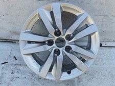 Alufelge zoll 5x108 gebraucht kaufen  Geesthacht