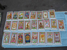 Lot cartes divinatoires d'occasion  Sannois