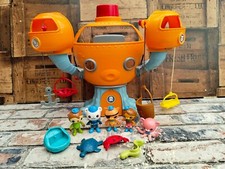 Octonauts octopod playset for sale  MARKET DRAYTON