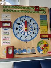 Goula holz kalender gebraucht kaufen  Deutschland
