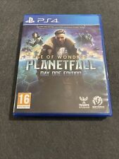 Age wonders planetfall d'occasion  Bondoufle