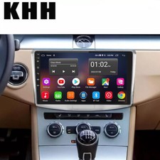 8+256G para 2010-2015 VW Passat B7 B6 CC Android 13 carro rádio estéreo GPS navegação BT comprar usado  Enviando para Brazil