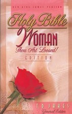 Holy bible woman for sale  Houston