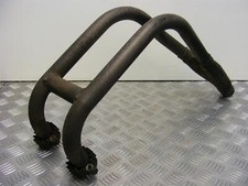 Suzuki 500 exhaust for sale  COLCHESTER