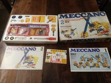 Vintage 1978 meccano for sale  MILTON KEYNES