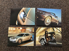 Mazda factory postcards for sale  BEDFORD