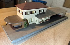 Faller 109 bahnhof gebraucht kaufen  Berlin