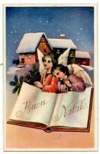 Angeli natale musica usato  Italia