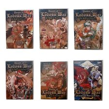 Dvd record lodoss usato  Roma