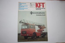 Kft kraftfahrzeugtechnik 1980 gebraucht kaufen  Wittenberg