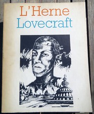 Lovecraft cahiers herne d'occasion  Abondant