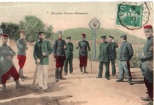 Cpa animee 1911 d'occasion  Nîmes